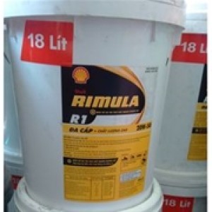 SHELL RIMULA R1