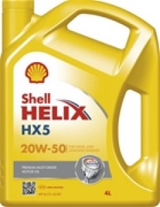 Shell HX5