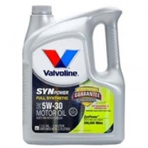 Valvoline Full Synthetic Motor Oil 4L
