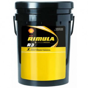 xô động cơ 18L shell R3