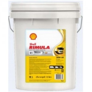 xô động cơ 18L shell R1