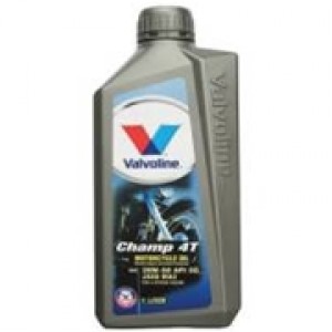 VALVOLINE CHAMP 4T