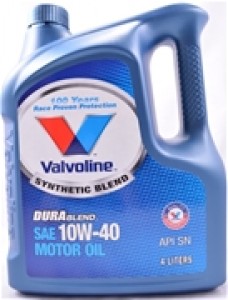 Valvoline DuraBlend