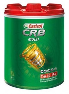 castrol CF4