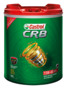 CASTROL CRB CF-4 20W-50 & 15W-40